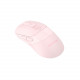 Мышь беспроводная A4Tech Fstyler FG50 Plus Pink