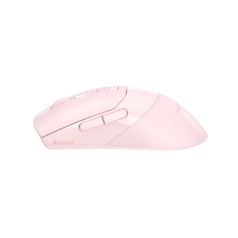 Мышь беспроводная A4Tech Fstyler FG50 Plus Pink