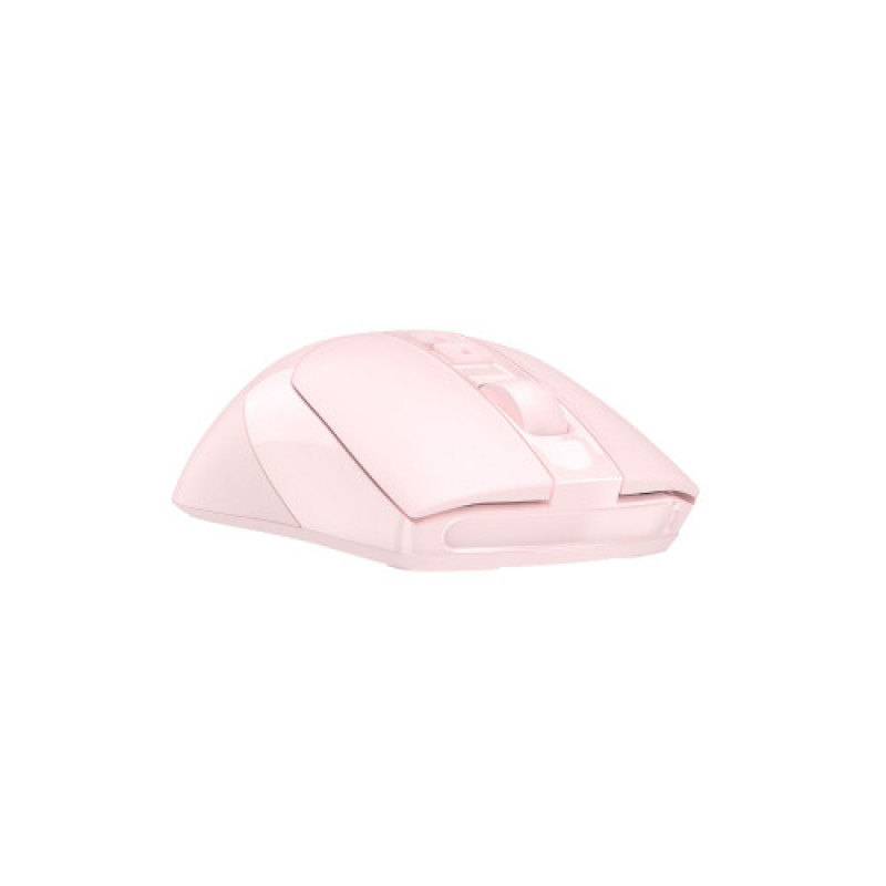 Мышь беспроводная A4Tech Fstyler FG50 Plus Pink