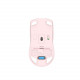 Мышь беспроводная A4Tech Fstyler FG50 Plus Pink