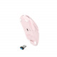Мышь беспроводная A4Tech Fstyler FG50 Plus Pink