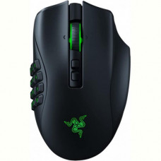 Миша бездротова Razer Naga V2 Pro Wireless Black (RZ01-04400100-R3G1)