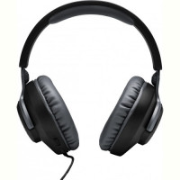 Гарнитура JBL Quantum 100 Black (JBLQUANTUM100BLK)