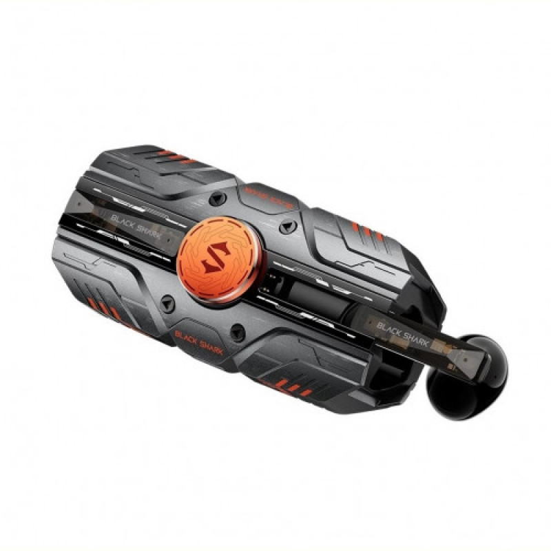 Bluetooth-гарнитура Black Shark Rokas 3 Black (BS-T3)
