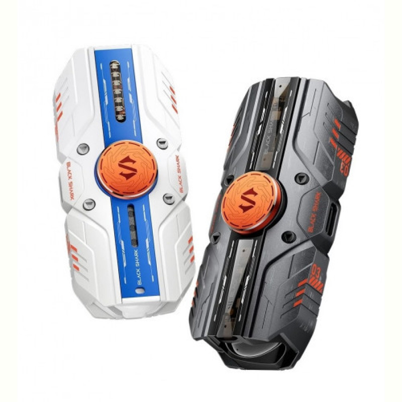 Bluetooth-гарнитура Black Shark Rokas 3 Black (BS-T3)
