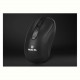 Миша бездротова REAL-EL RM-450W Black