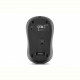 Миша бездротова REAL-EL RM-450W Black