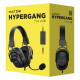 Гарнiтура Hator Hypergang 7.1X USB Black (HTA-844)