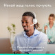 Bluetooth-гарнитура Logitech Zone Wireless 2 ES Off-White (981-001508)