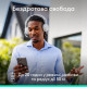 Bluetooth-гарнитура Logitech Zone Wireless 2 ES Off-White (981-001508)