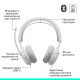 Bluetooth-гарнитура Logitech Zone Wireless 2 ES Off-White (981-001508)