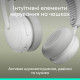 Bluetooth-гарнитура Logitech Zone Wireless 2 ES Off-White (981-001508)