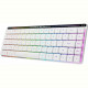 Клавiатура бездротова Asus ROG Falchion RX Low Profile 68key NX RD EN RGB White (90MP03EC-BKUA10)