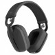 Bluetooth-гарнітура Logitech Zone Vibe Wireless MS Graphite (981-001157)