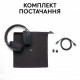 Bluetooth-гарнітура Logitech Zone Vibe Wireless MS Graphite (981-001157)