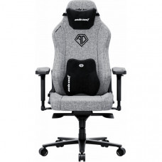 Кресло игровое Anda Seat Phantom 3 XL Fabric Gray Size XL (AD18XL-52-G-F-G01)