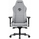Крісло ігрове Anda Seat Phantom 3 XL Fabric Gray Size XL (AD18XL-52-G-F-G01)