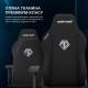 Крісло ігрове Anda Seat Phantom 3 XL Fabric Gray Size XL (AD18XL-52-G-F-G01)