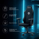 Крісло ігрове Anda Seat Phantom 3 XL Fabric Gray Size XL (AD18XL-52-G-F-G01)