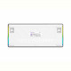 Клавиатура Hator Hellyberry HK75 White/Violet