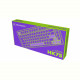Клавиатура Hator Hellyberry HK75 White/Violet
