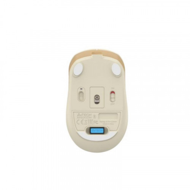 Миша бездротова A4Tech Fstyler FB26CS Air Cafe Latte