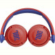 Bluetooth-гарнитура JBL JR310BT Red (JBLJR310BTRED)