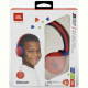 Bluetooth-гарнитура JBL JR310BT Red (JBLJR310BTRED)