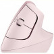 Мишка бездротова Logitech Lift Vertical Ergonomic Rose (910-006478)