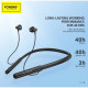 Bluetooth-гарнитура Foneng BL37 Digital Display Neckband Bluetooth Earphone (BL37-BE-DDN)