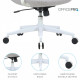 Офисное кресло OfficePro Shift OC545G Gray