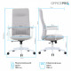 Офисное кресло OfficePro Shift OC545G Gray
