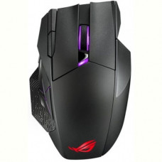 Мышь беспроводная Asus ROG Spatha X RGB Black (90MP0220-BMUA00)