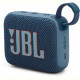 Акустическая система JBL GO 4 Blue (JBLGO4BLU)_подарок