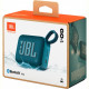 Акустическая система JBL GO 4 Blue (JBLGO4BLU)_подарок