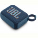 Акустическая система JBL GO 4 Blue (JBLGO4BLU)_подарок