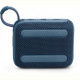Акустическая система JBL GO 4 Blue (JBLGO4BLU)_подарок