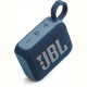 Акустическая система JBL GO 4 Blue (JBLGO4BLU)_подарок