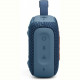 Акустическая система JBL GO 4 Blue (JBLGO4BLU)_подарок
