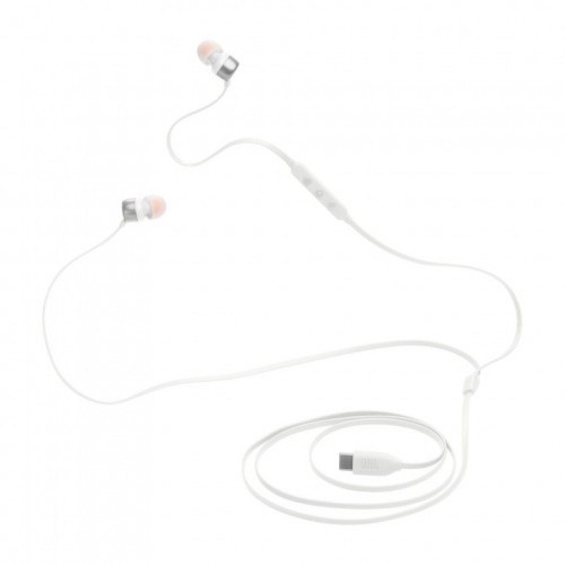 Наушники JBL Tune 310C White (JBLT310CWHT)