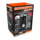 Акустична система Media-Tech Boombox Silver Black (MT3179)