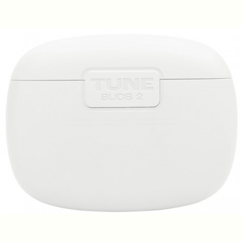 Bluetooth-гарнітура JBL Tune Buds 2 White (JBLTBUDS2WHT)