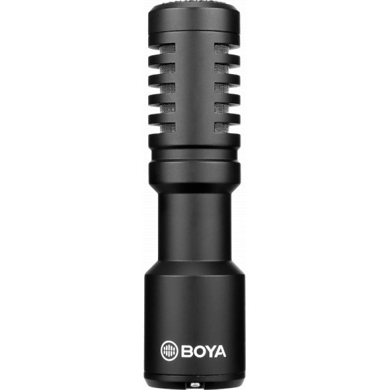 Універсальний мікрофон для камери BOYA BY-MM1+