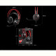 Гарнітура A4Tech Bloody G200 Black/Red
