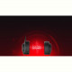 Гарнітура A4Tech Bloody G200 Black/Red