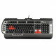 Клавіатура A4Tech X7 G800V Black