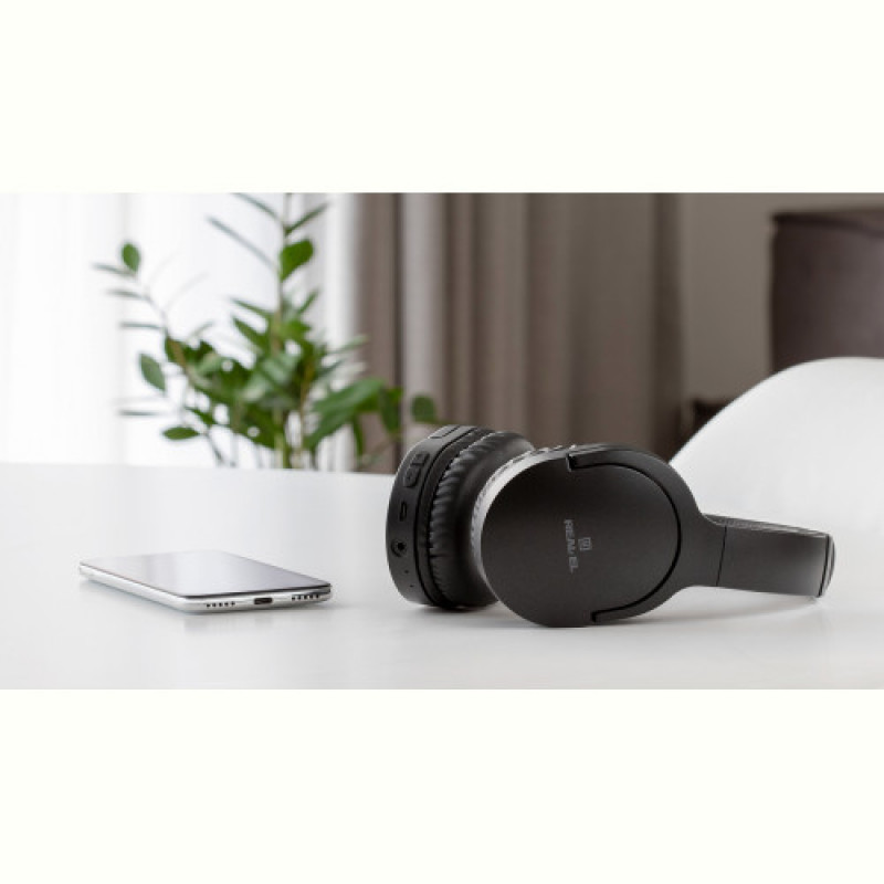 Bluetooth-гарнитура REAL-EL GD-850 Black