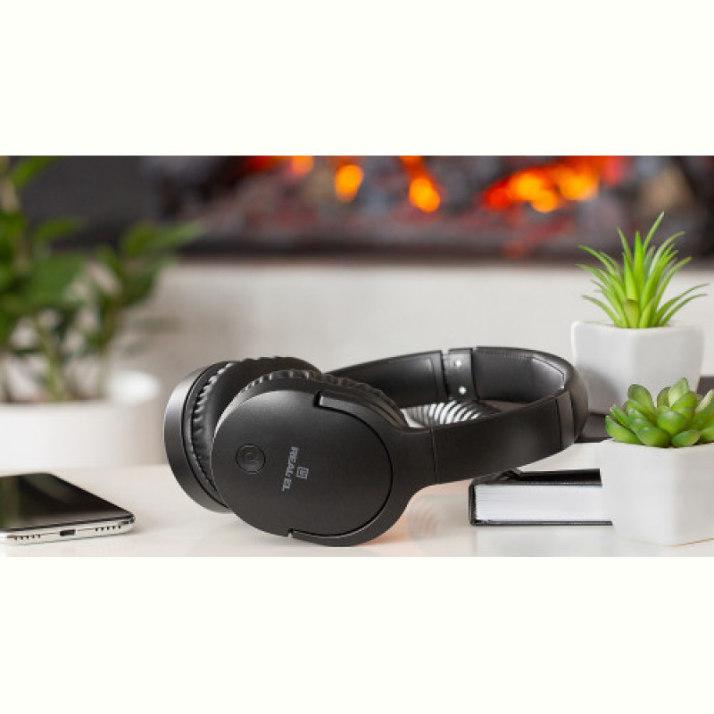 Bluetooth-гарнитура REAL-EL GD-850 Black