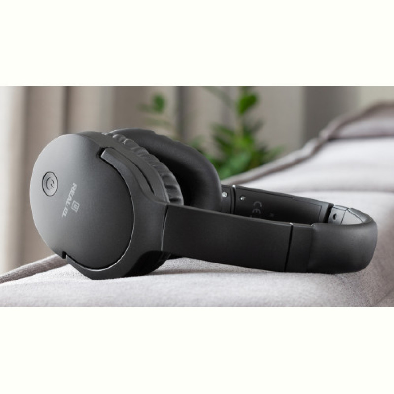 Bluetooth-гарнитура REAL-EL GD-850 Black