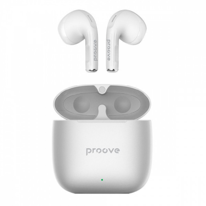 Бездротові навушники Proove Cold Sound 2 TWS gray/black